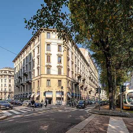 Classbnb - Apartment With Balcony Near The City Center Milan Extérieur photo