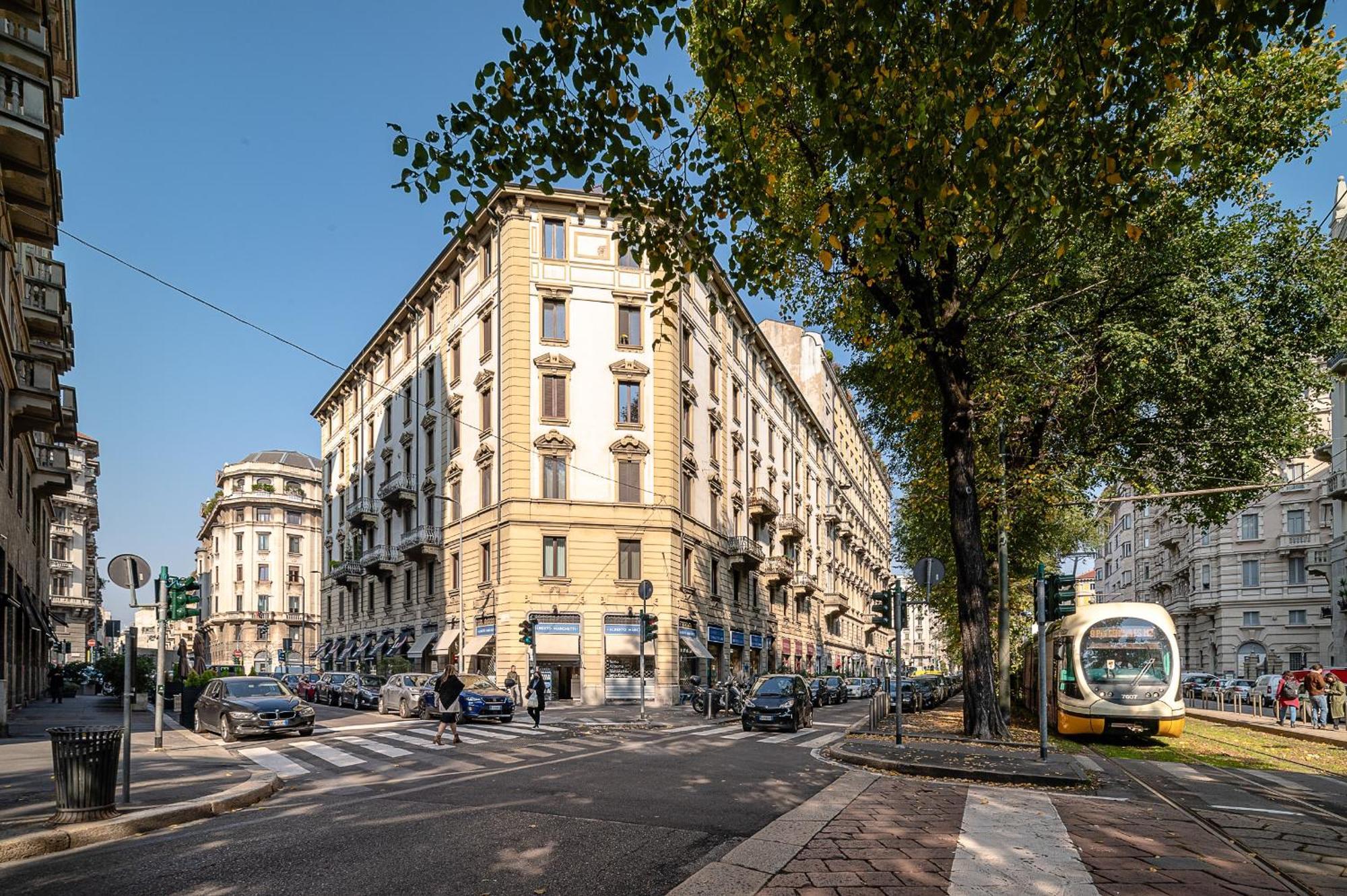Classbnb - Apartment With Balcony Near The City Center Milan Extérieur photo