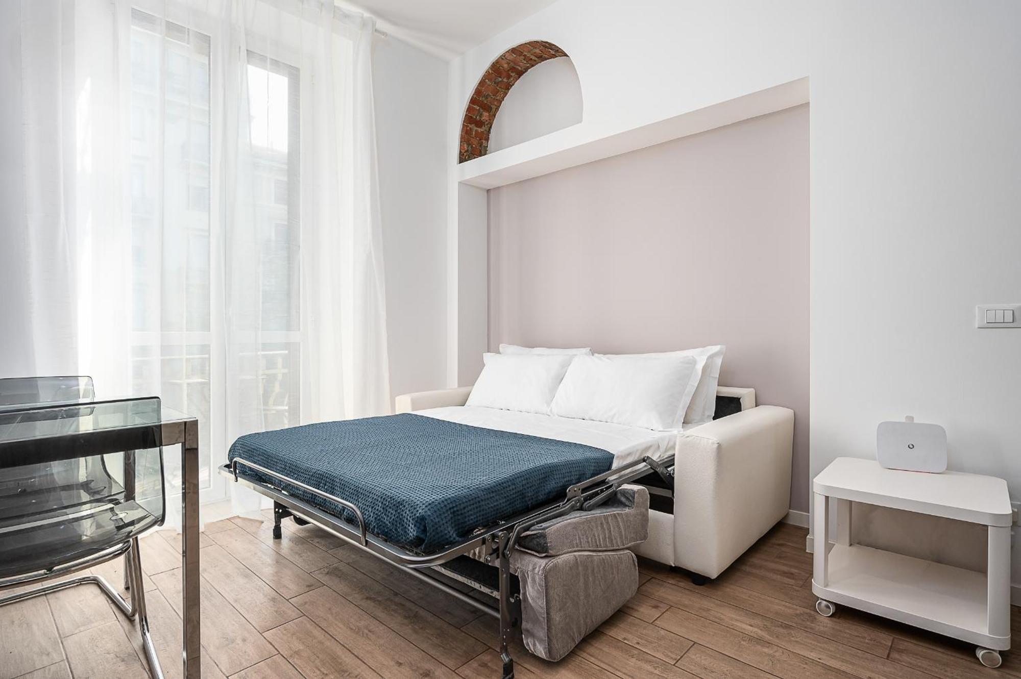 Classbnb - Apartment With Balcony Near The City Center Milan Extérieur photo