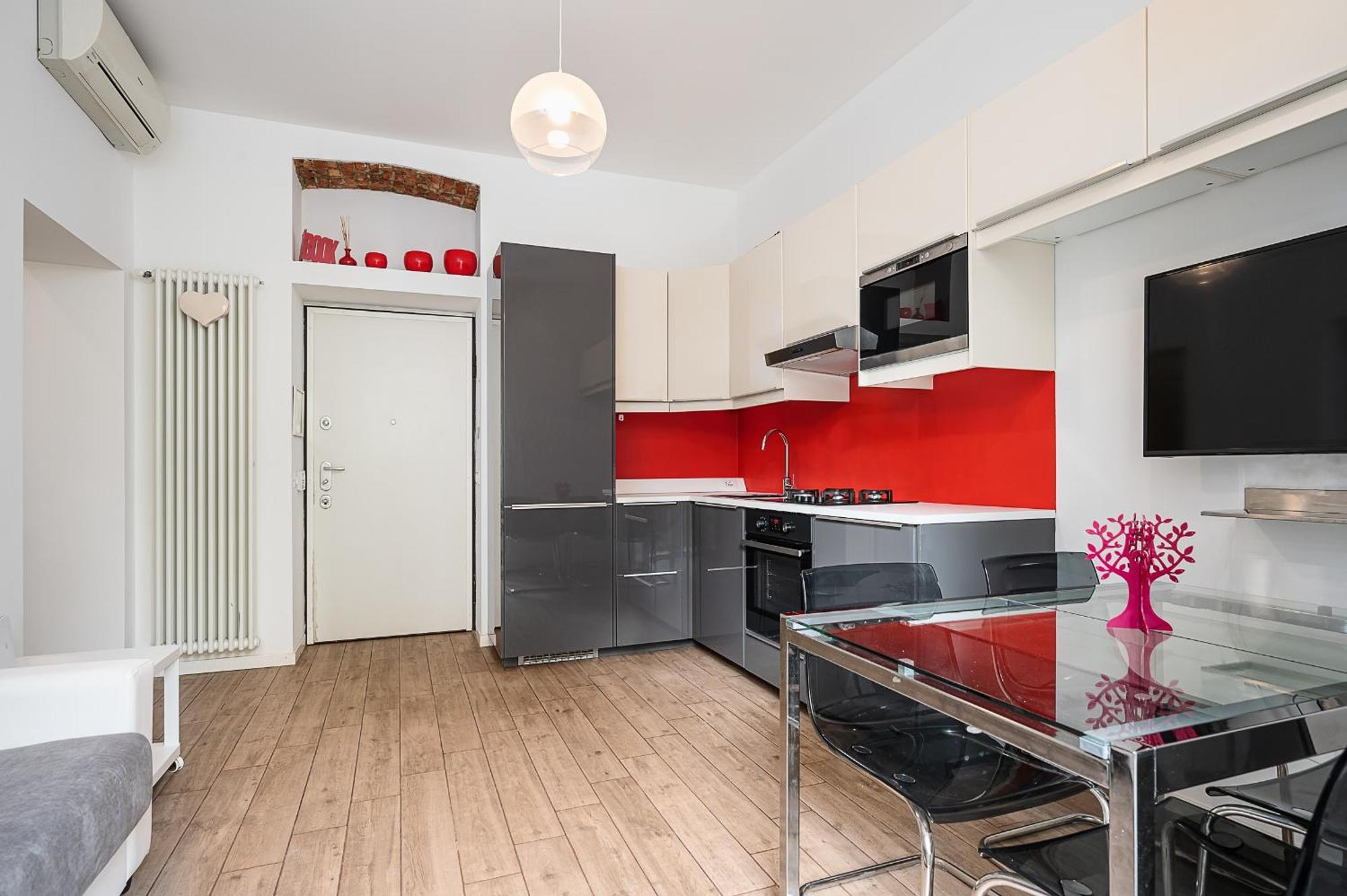Classbnb - Apartment With Balcony Near The City Center Milan Extérieur photo